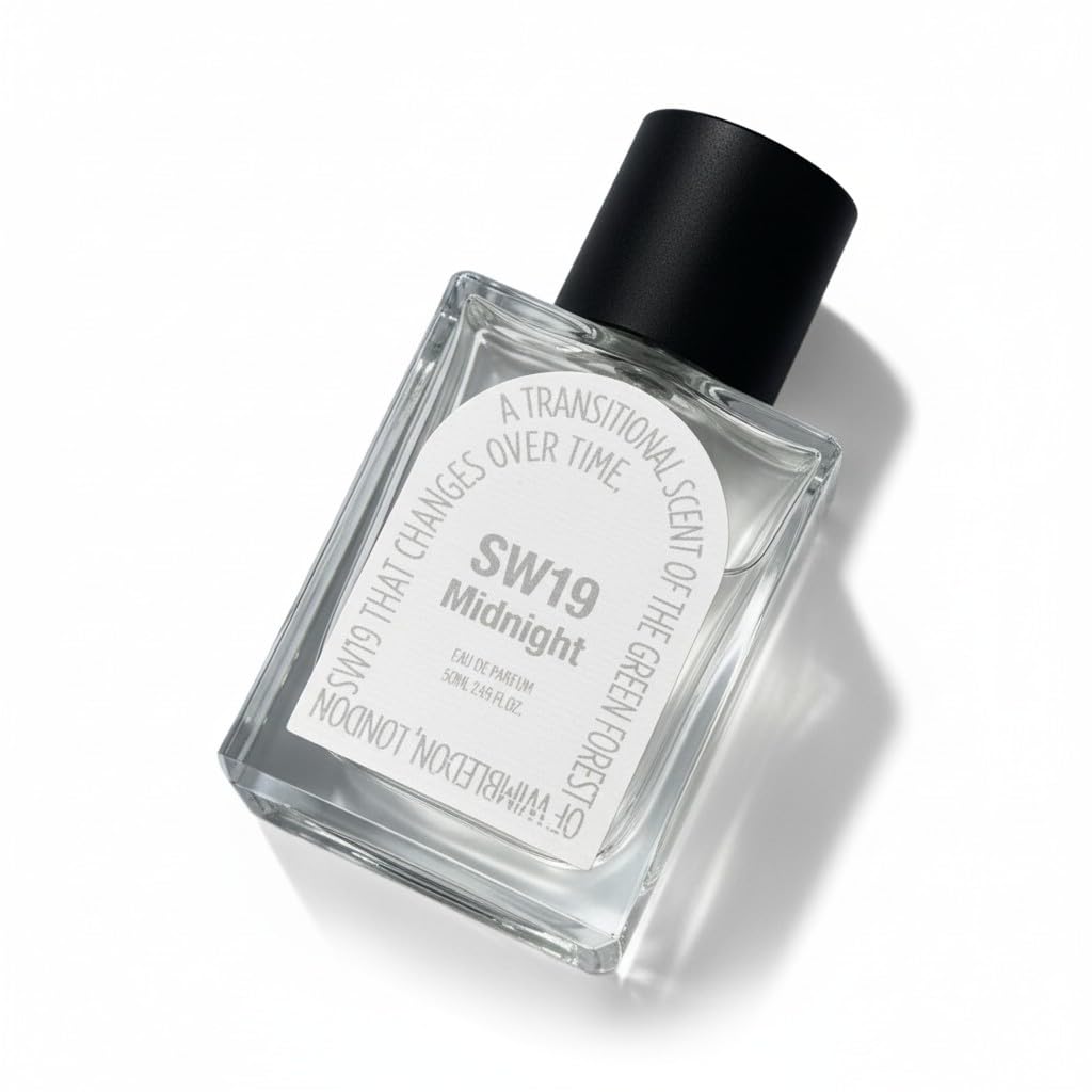 Amazon | SW19 Midnight 50ml ミッドナイト オードパルファム, ユニ